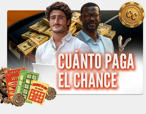 Cuánto paga el chance