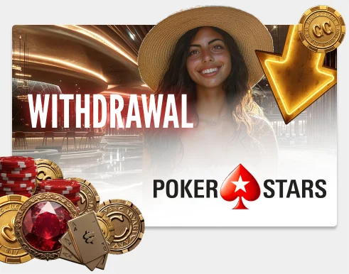 PokerStars Withdrawal Times and Available Options