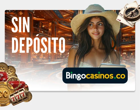 Bono gratis Bingocasinos