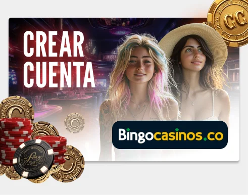  Registro en Bingocasinos: iniciar sesión y crear una cuenta